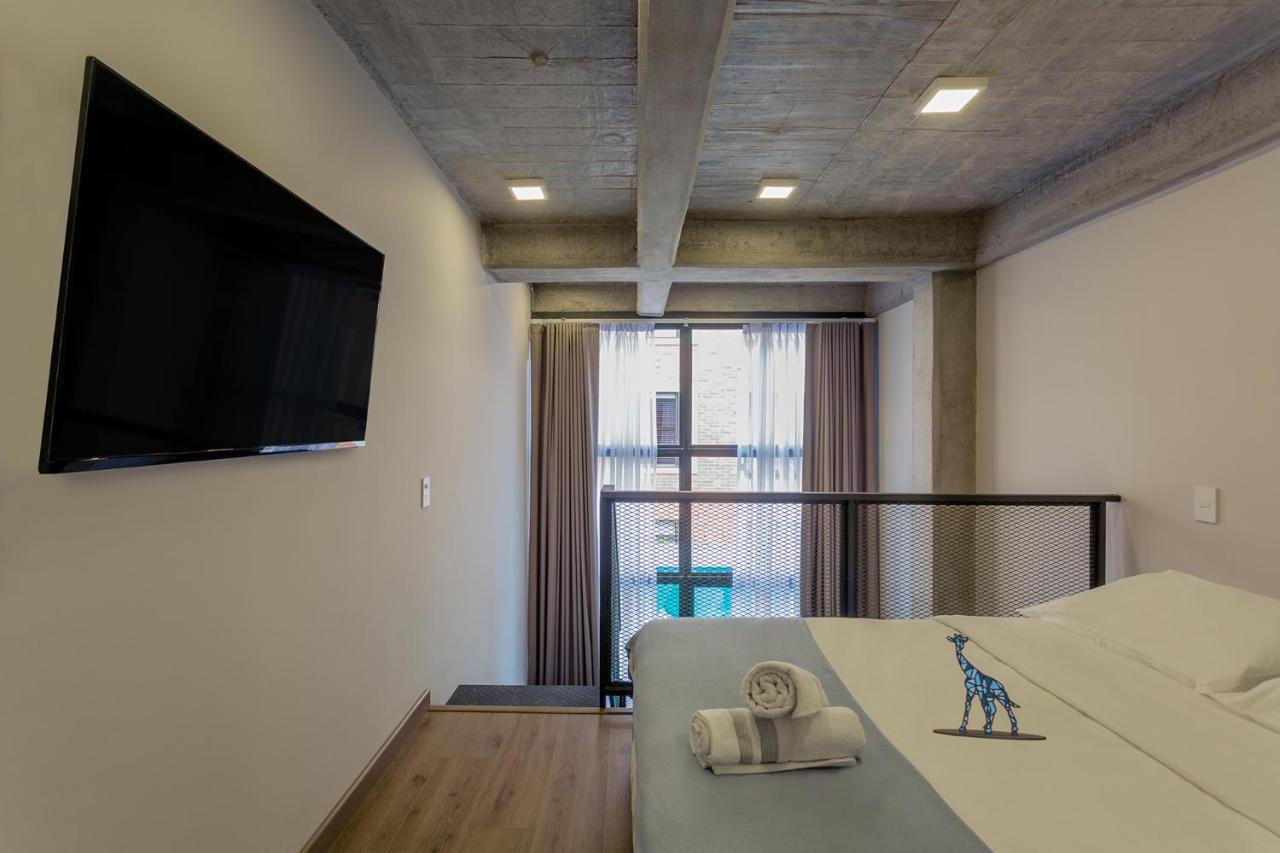 Suites Chapinero Alto 波哥大 外观 照片