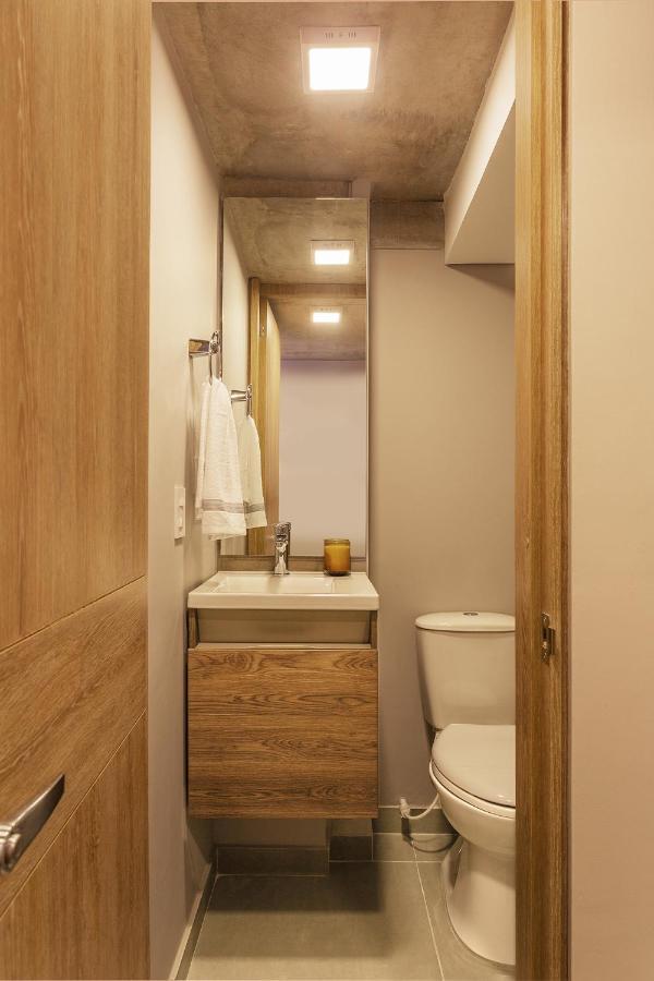 Suites Chapinero Alto 波哥大 外观 照片