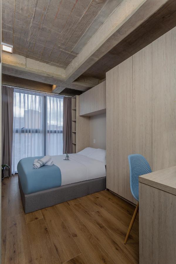 Suites Chapinero Alto 波哥大 外观 照片