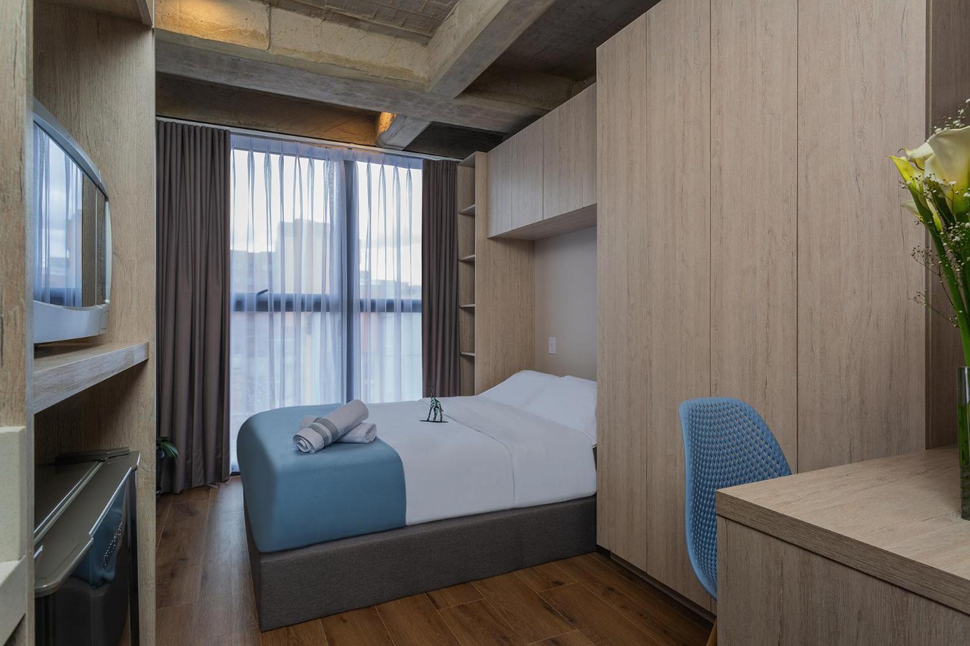 Suites Chapinero Alto 波哥大 外观 照片
