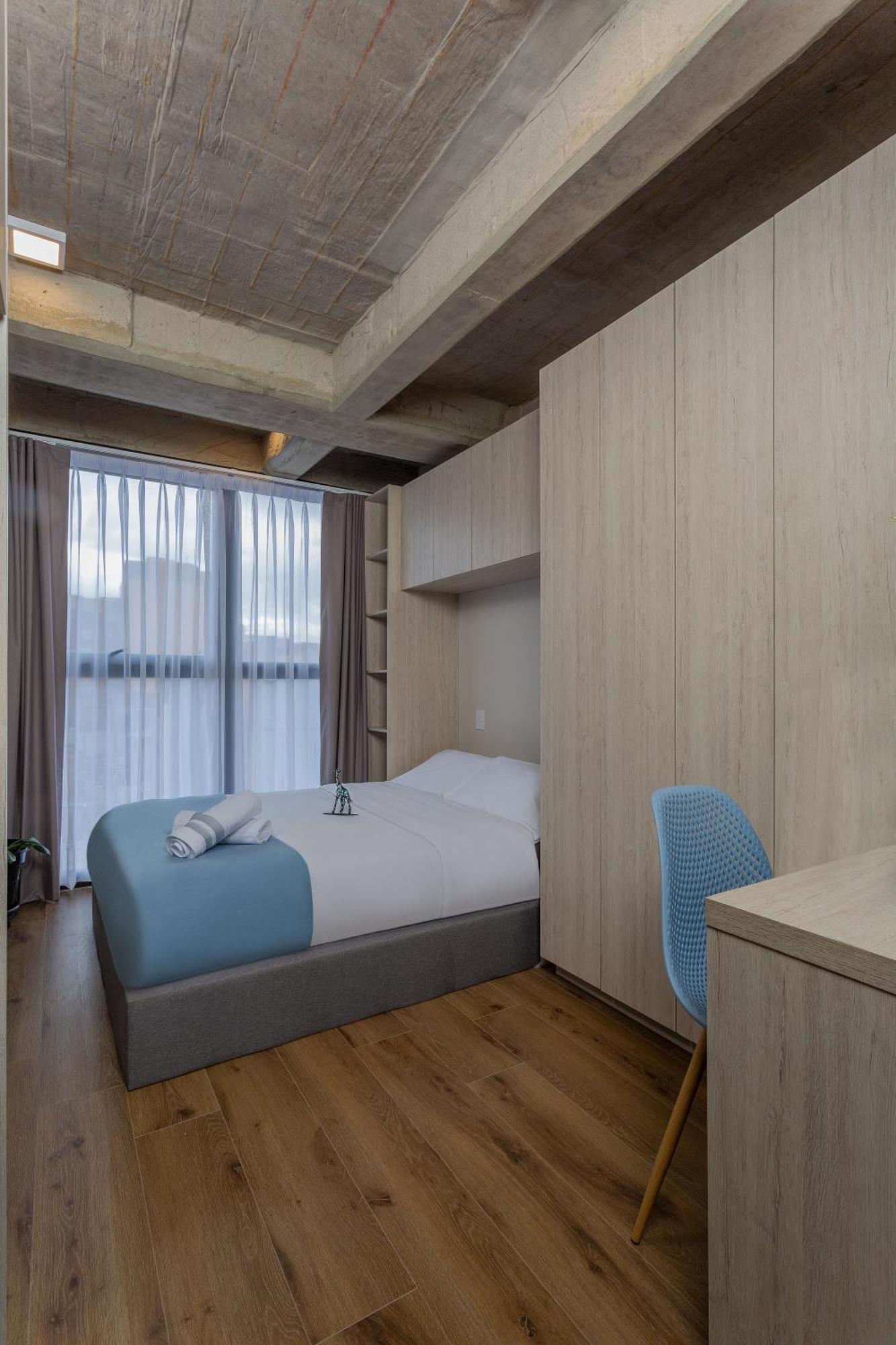 Suites Chapinero Alto 波哥大 外观 照片